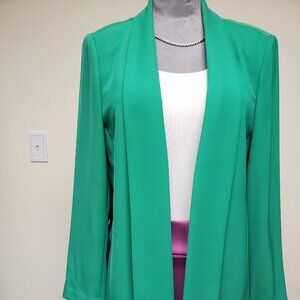 Calvin Klein Green Blazer